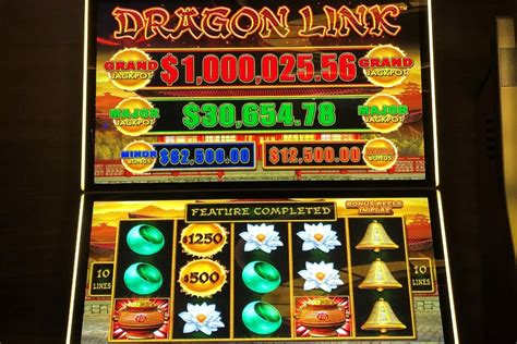 dragon link slot machine